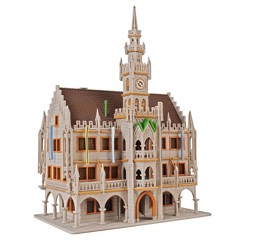Show details for Vollmer 47761 N Großstadt-Rathaus Picture of Vollmer 47761 N Großstadt-Rathaus