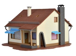 Zeige Details für Vollmer 49213 H0 Landhaus Bild von Vollmer 49213 H0 Landhaus