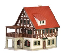 Show details for Vollmer 49533 Z Gasthof Sonne Picture of Vollmer 49533 Z Gasthof Sonne