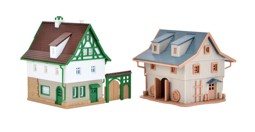 Show details for Vollmer 49540 Z Bauernhaus mit Scheune und Hoftor Picture of Vollmer 49540 Z Bauernhaus mit Scheune und Hoftor