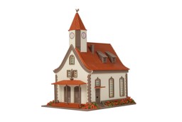 Show details for Vollmer 49560 Z Dorfkirche Picture of Vollmer 49560 Z Dorfkirche