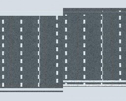 Zeige Details für Faller 170633 H0 Parkplatzfolie Bild von Faller 170633 H0 Parkplatzfolie