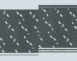 Zeige Details für Faller 170634 H0 Parkplatzfolie Bild von Faller 170634 H0 Parkplatzfolie