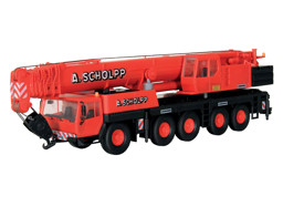 Show details for Kibri 13001 H0 LIEBHERR Teleskop-Autokran LTM 1160/2 Picture of Kibri 13001 H0 LIEBHERR Teleskop-Autokran LTM 1160/2