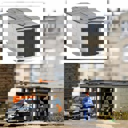 Zeige Details für Busch 1480 Garage Bild von Busch 1480 Garage
