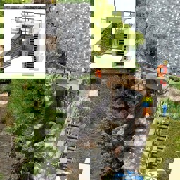 Zeige Details für Busch 1483 Stauwehr Bild von Busch 1483 Stauwehr