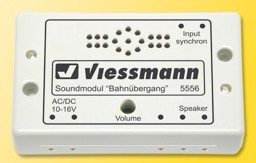 Picture of Viessmann 5556 Soundmodul Bahnübergang | Zubehör Spur H0 Technik