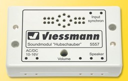 Picture of Viessmann 5557 Soundmodul Hubschrauber | Zubehör Spur H0 Technik