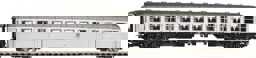 Zeige Details für Piko 57651 Perswg. 1./2.Kl. Silberling Bild von Piko 57651 Perswg. 1./2.Kl. Silberling
