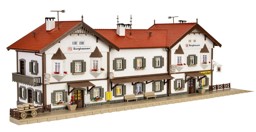 Show details for Vollmer 43522 H0 Bahnhof Burghausen Picture of Vollmer 43522 H0 Bahnhof Burghausen