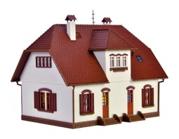 Show details for Vollmer 43657 H0 Siedlungshaus Picture of Vollmer 43657 H0 Siedlungshaus
