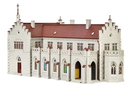 Zeige Details für Vollmer 43860 H0 Klosteranlage mit Friedhof und Zubehör Bild von Vollmer 43860 H0 Klosteranlage mit Friedhof und Zubehör