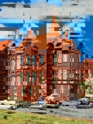 Show details for Vollmer 47636 N Eisenbahner-Wohnhaus, Eckhaus Picture of Vollmer 47636 N Eisenbahner-Wohnhaus, Eckhaus