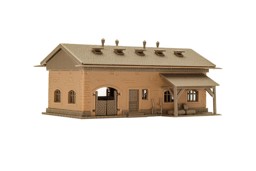 Show details for Vollmer 47723 N Schweinestall mit Schweinen Picture of Vollmer 47723 N Schweinestall mit Schweinen