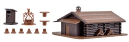 Show details for Vollmer 47727 N Grillplatz mit Hütte Picture of Vollmer 47727 N Grillplatz mit Hütte