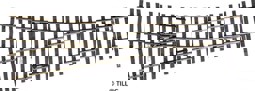 Zeige Details für Tillig 85323 Weiche rechts, Herzstückwinkel 15°, Länge 178 mm Bild von Tillig 85323 Weiche rechts, Herzstückwinkel 15°, Länge 178 mm