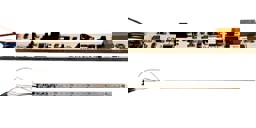 Zeige Details für ESU 50702 Innenbeleuchtungs-Set LED mit Schlusslicht, 255mm, gelb Bild von ESU 50702 Innenbeleuchtungs-Set LED mit Schlusslicht, 255mm, gelb