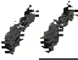 Zeige Details für Roco 10603 3-poliger Stecker 12 Stück Packung Bild von Roco 10603 3-poliger Stecker 12 Stück Packung
