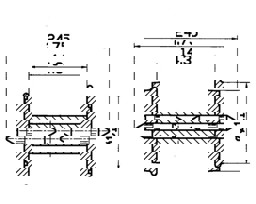 Show details for Roco 40267 RP-25-Radsatz 11 mm 2Stk. Picture of Roco 40267 RP-25-Radsatz 11 mm 2Stk.