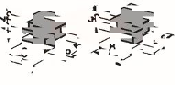 Show details for Roco 42256 Magnete 8x6x2,2mm ( 6 Stk.) Picture of Roco 42256 Magnete 8x6x2,2mm ( 6 Stk.)