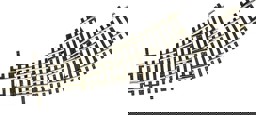 Zeige Details für Roco 42464 Bogenweiche links R2 Bild von Roco 42464 Bogenweiche links R2