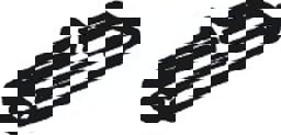 Show details for Roco 42611 H0 Isoliergleisverbinder 24 Stk. Picture of Roco 42611 H0 Isoliergleisverbinder 24 Stk.