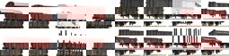 Show details for Roco 44002 Set: Güterwagen, DB Picture of Roco 44002 Set: Güterwagen, DB
