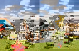 Zeige Details für Faller 130394 H0 Haus Prestige Bild von Faller 130394 H0 Haus Prestige