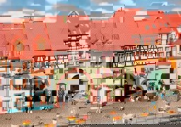 Zeige Details für Faller 130499 H0 Stadthaus Niederes Tor Bild von Faller 130499 H0 Stadthaus Niederes Tor