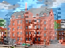 Show details for Auhagen 11424 Verwaltungsgebäude 242 x 115 x 221 mm Picture of Auhagen 11424 Verwaltungsgebäude 242 x 115 x 221 mm