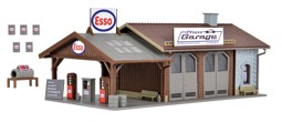 Zeige Details für Vollmer 45599 H0 Reparaturwerkstatt Pfizis Garage mit Tankstelle Bild von Vollmer 45599 H0 Reparaturwerkstatt Pfizis Garage mit Tankstelle