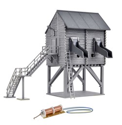 Zeige Details für Vollmer 45635 H0 Schotter-Verladestation mit angetriebenenVerschlussklappen, Funktionsbausatz Bild von Vollmer 45635 H0 Schotter-Verladestation mit angetriebenenVerschlussklappen, Funktionsbausatz