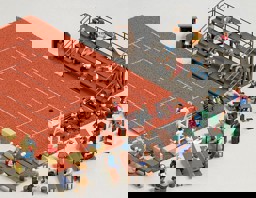 Zeige Details für Busch 1142 Sitzgelegenheiten H0 Bild von Busch 1142 Sitzgelegenheiten H0