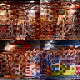 Show details for Busch 1473 Stollengestaltungs-Set H0 Picture of Busch 1473 Stollengestaltungs-Set H0