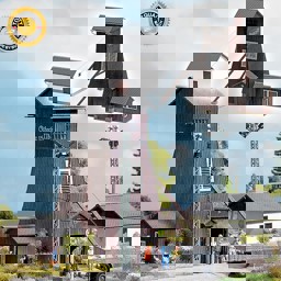 Show details for Busch 1476 Förderturm Schlema H0 Picture of Busch 1476 Förderturm Schlema H0