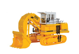 Zeige Details für Kibri 11277 H0 LIEBHERR R992 Litronic mit Hochlöffel Bild von Kibri 11277 H0 LIEBHERR R992 Litronic mit Hochlöffel