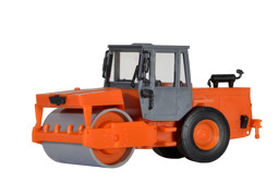 Zeige Details für Kibri 11554 H0 HAMM Vibrationswalze Bild von Kibri 11554 H0 HAMM Vibrationswalze