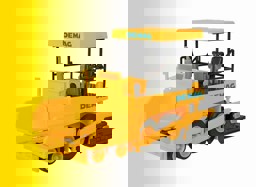 Zeige Details für Kibri 11652 H0 DEMAG Straßendeckenfertiger Bild von Kibri 11652 H0 DEMAG Straßendeckenfertiger