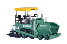 Zeige Details für Kibri 11658 H0 DEMAG Straßendeckenfertiger DF120P SchwarzBau Bild von Kibri 11658 H0 DEMAG Straßendeckenfertiger DF120P SchwarzBau