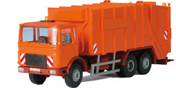 Zeige Details für Kibri 15009 H0 MAN Pressmüllwagen Bild von Kibri 15009 H0 MAN Pressmüllwagen