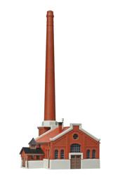 Show details for Kibri 36605 Z Kesselhaus mit Kamin Picture of Kibri 36605 Z Kesselhaus mit Kamin