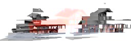 Show details for Kibri 36703 Z Bahnhof Château d´Oex Picture of Kibri 36703 Z Bahnhof Château d´Oex