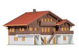 Show details for Kibri 36807 Z Chalet Les Diablerets Picture of Kibri 36807 Z Chalet Les Diablerets