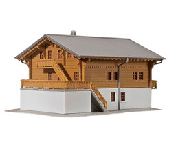 Show details for Kibri 36809 Z Chalet Gsteig Picture of Kibri 36809 Z Chalet Gsteig