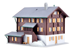 Show details for Kibri 36811 Z Bauernhaus in Elm Picture of Kibri 36811 Z Bauernhaus in Elm