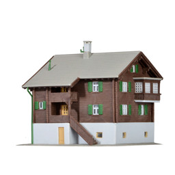 Show details for Kibri 36813 Z Bauernhaus in Matt Picture of Kibri 36813 Z Bauernhaus in Matt
