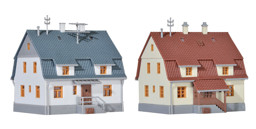 Show details for Kibri 36830 Z Siedlungshaus am Wallfahrtsweg, 2 Stück Picture of Kibri 36830 Z Siedlungshaus am Wallfahrtsweg, 2 Stück