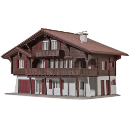 Show details for Kibri 37033 N Chalet Beckenried Picture of Kibri 37033 N Chalet Beckenried
