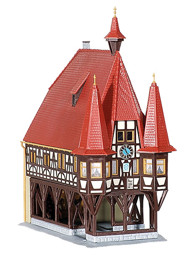 Show details for Kibri 37104 N Rathaus Michelstadt Picture of Kibri 37104 N Rathaus Michelstadt