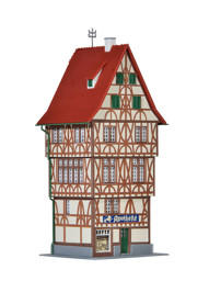 Show details for Kibri 37118 N Apotheke Aschaffenburg Picture of Kibri 37118 N Apotheke Aschaffenburg